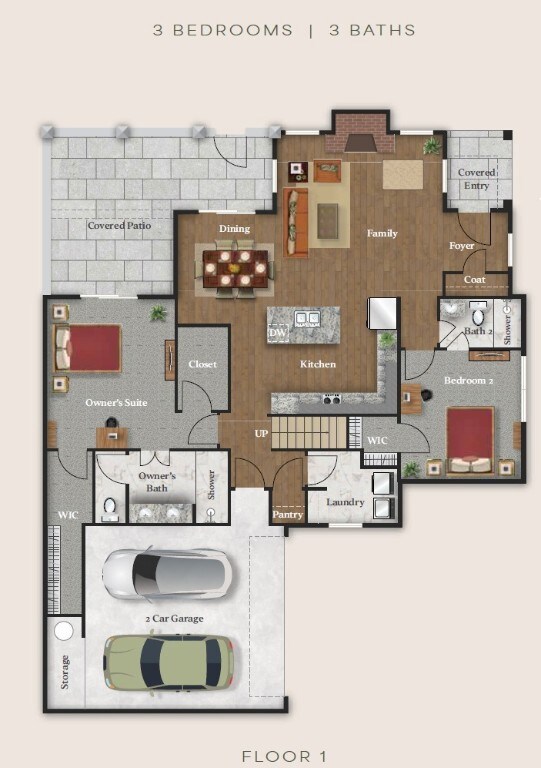 main floorplan