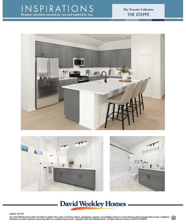 Design Selections
