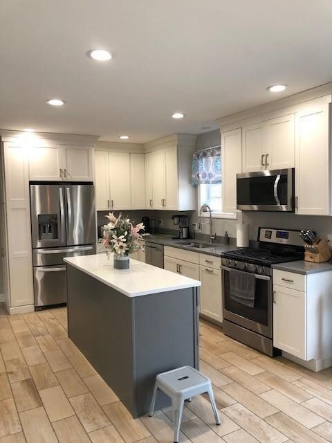 kitchen new