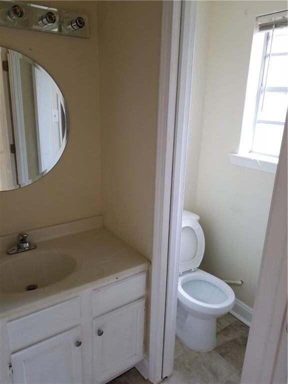 Half Bath