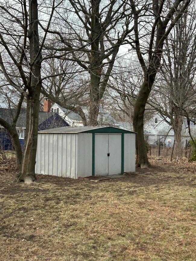 Storage Shed