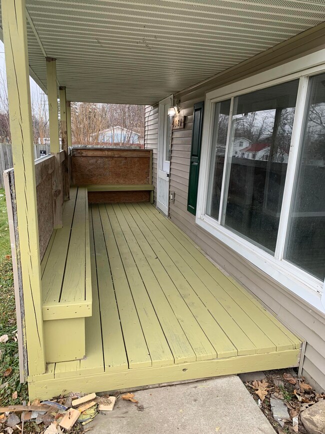 Porch