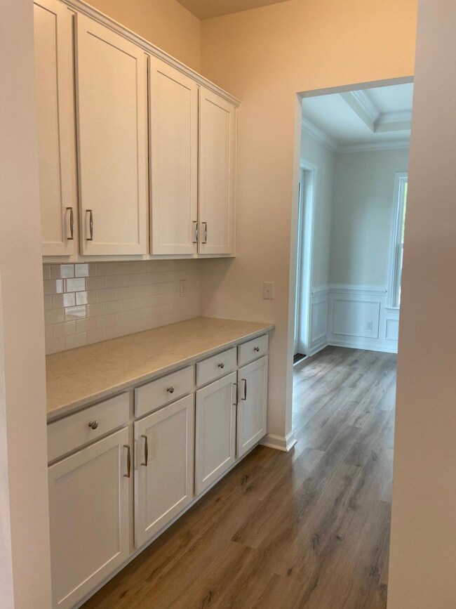 Keeneland butler's pantry