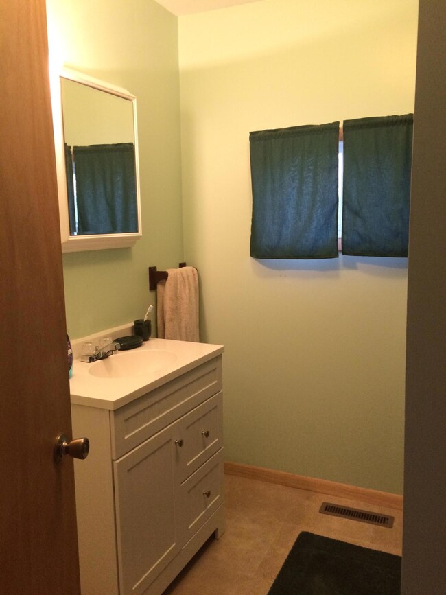 bathroom view 1