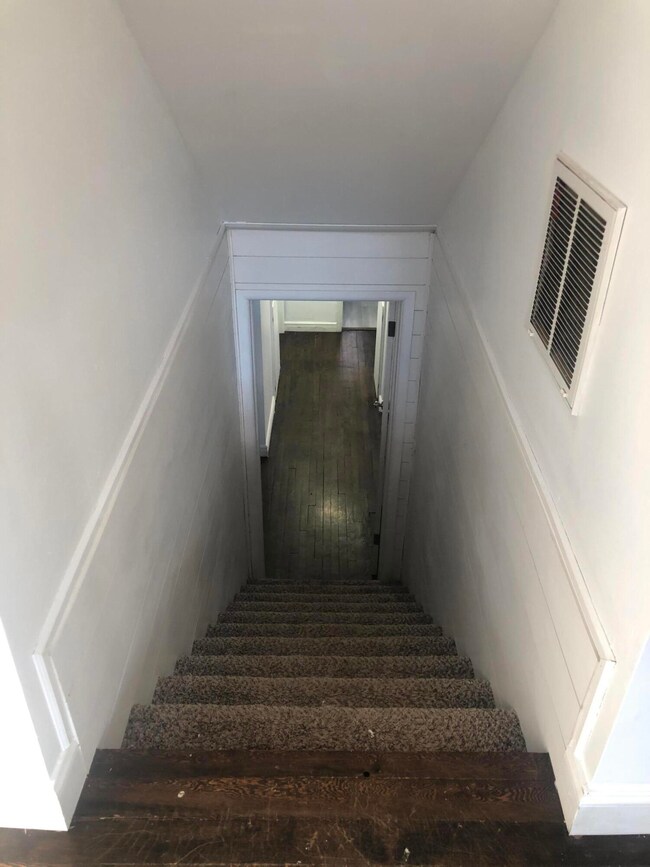 Downstairs