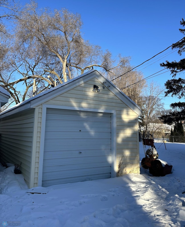 garage