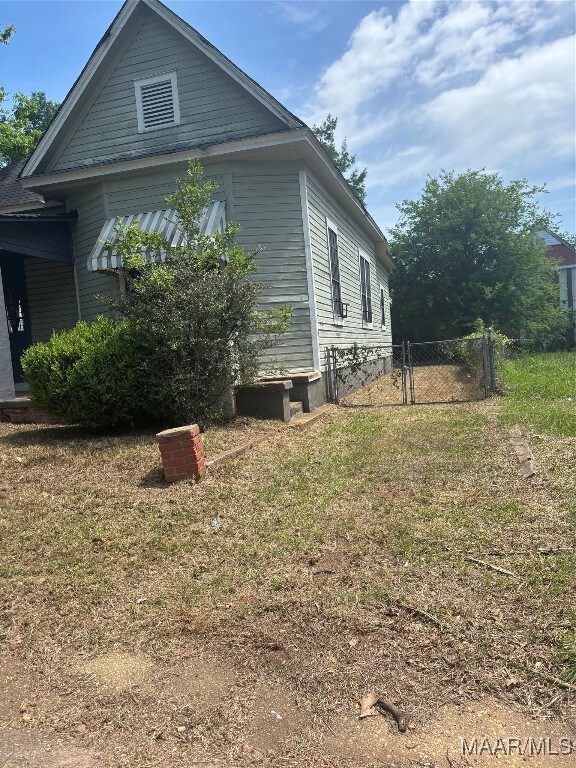 343 Buford St, Montgomery, AL 36107 - photo 4