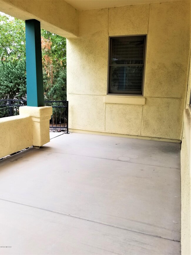 front porch