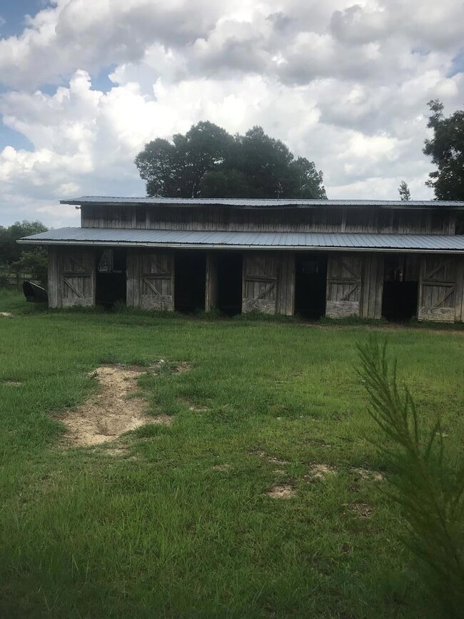 Horse Barn