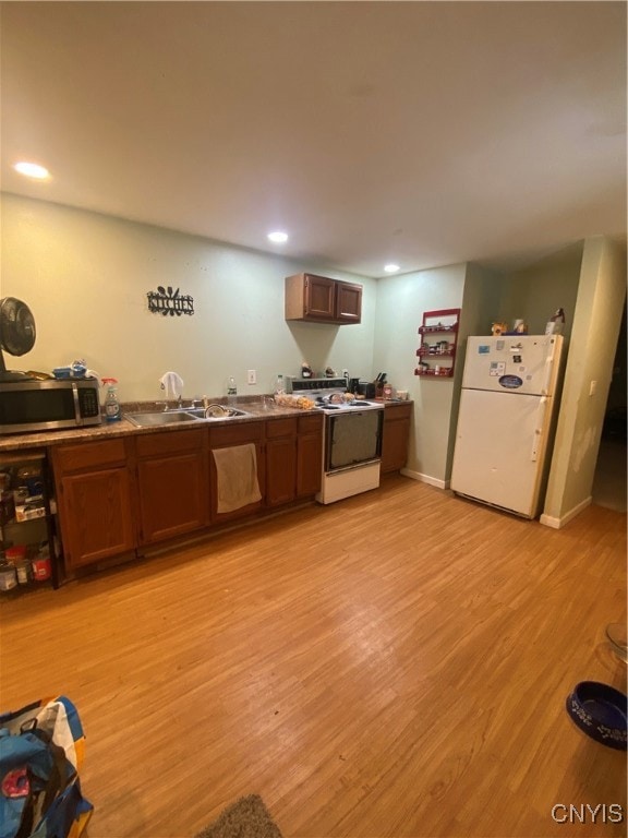 2nd floor kitchen