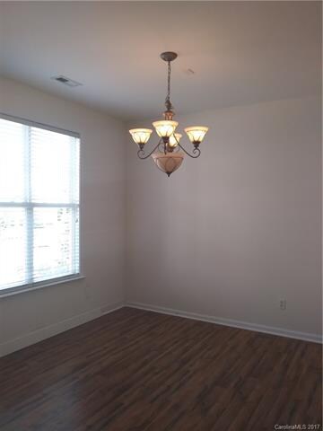 Bright and open dining room