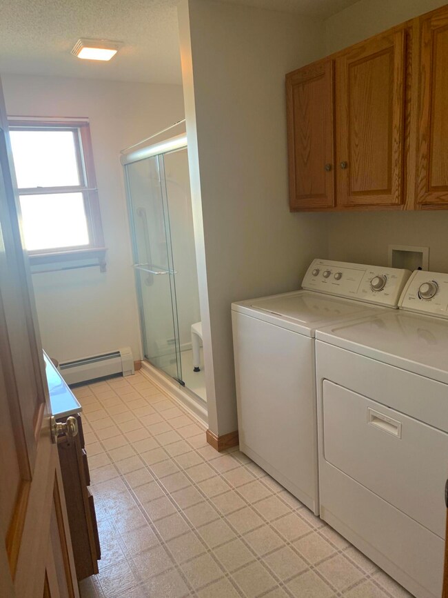 Bathroom Laundry