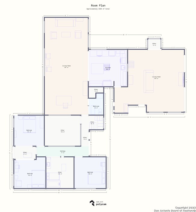 10917 Parrigin Rd, Helotes, TX 78023 - photo 4