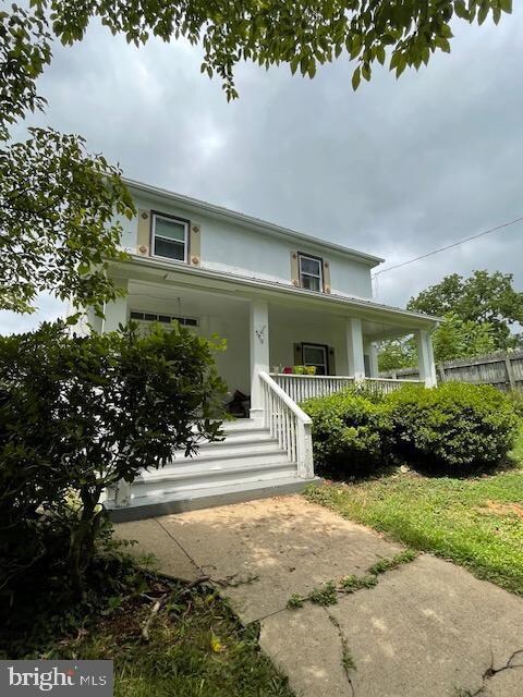 589 Zachary Taylor Hwy, Flint Hill, VA 22627 - photo 3