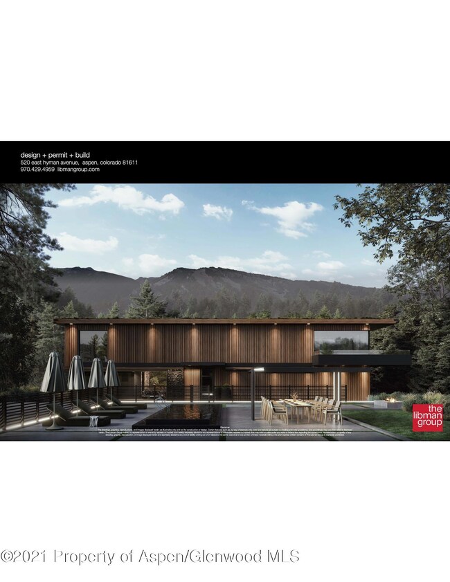 Front of house elevation looking west