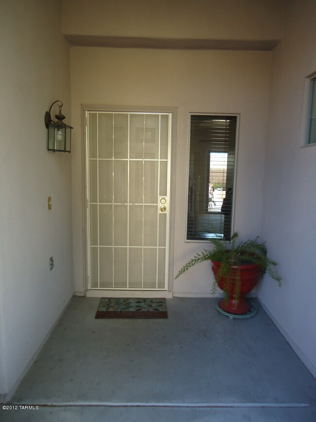 Front Entry