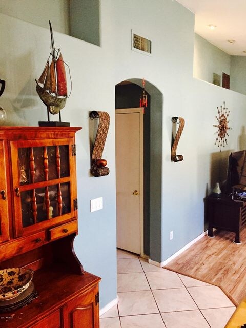 Entry way