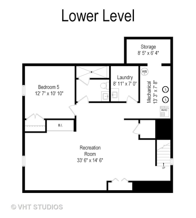 740 S Fairview Ave, Elmhurst, IL 60126 - photo 5