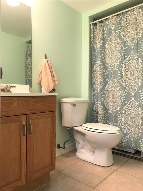 Half Bath