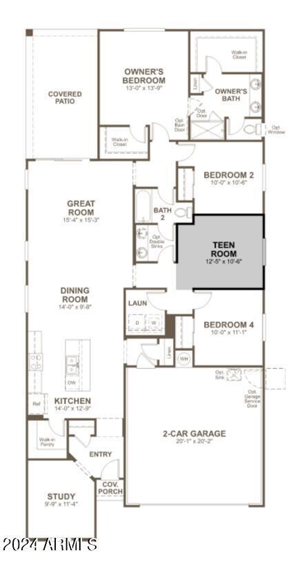 18356 E Anita Way, Gold Canyon, AZ 85118 - photo 2