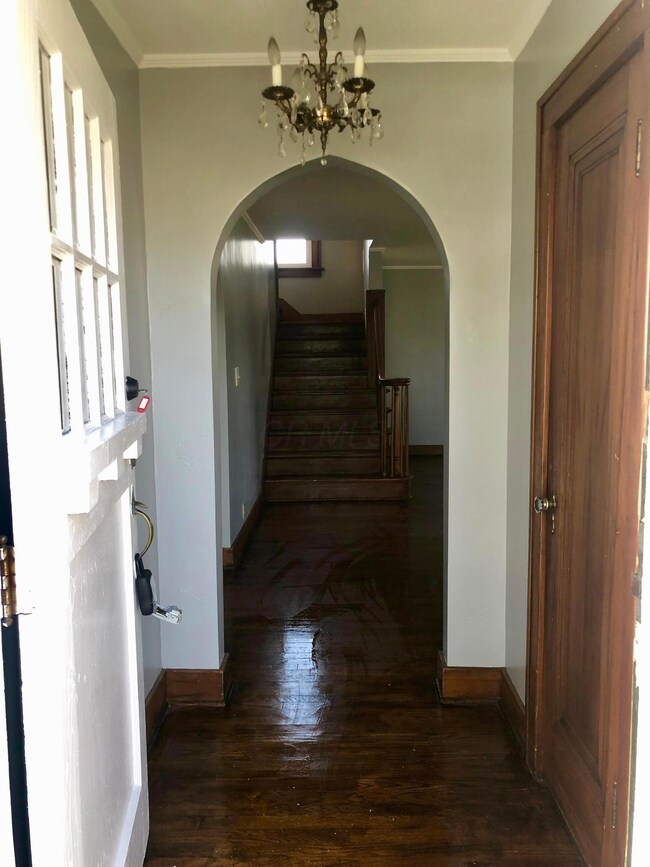 Main entrance