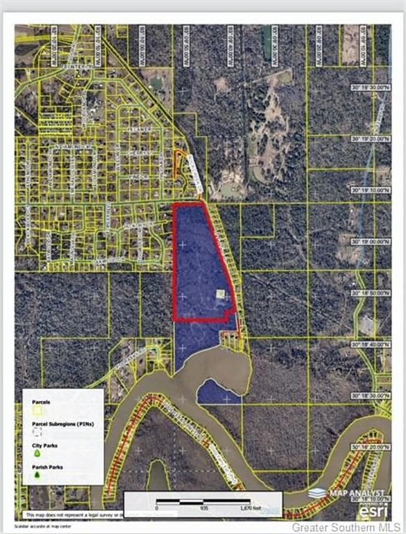 0 Campfire Rd unit SWL24006433, Moss Bluff, LA 70611 - photo 4