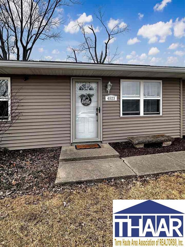 4523 S Arlington St, Terre Haute, IN 47802 - photo 2