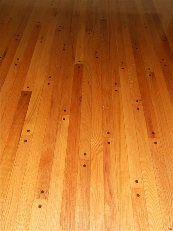 Pegged Hardwood Floors