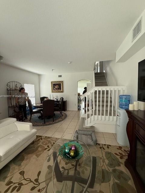 first Floor entrance.