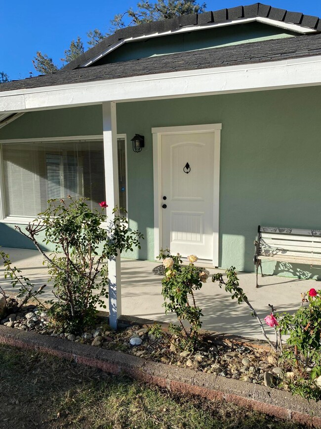 Come sit on the porch!