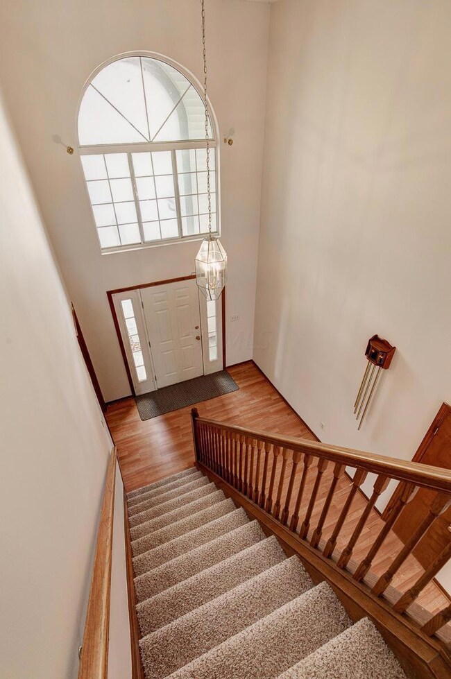 Staircase - Foyer