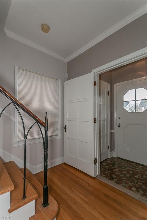 Classic Foyer!