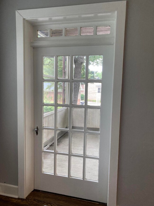 Screened Porch