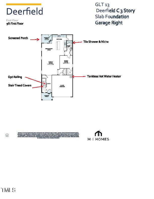 first floor