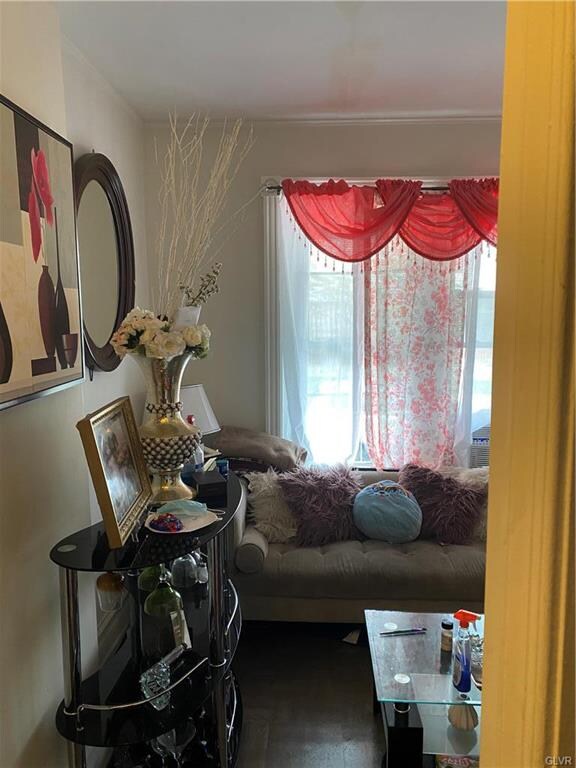 First floor apartment