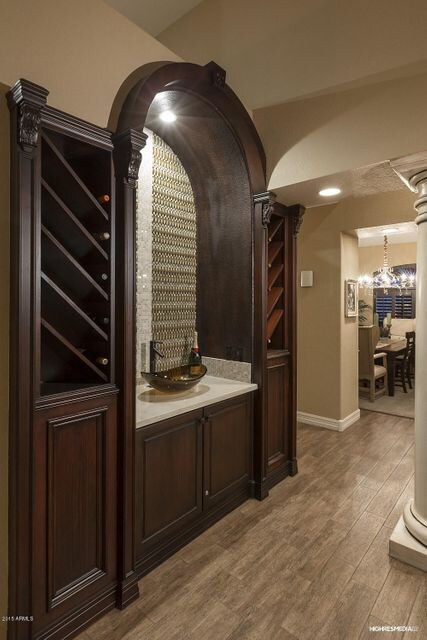 Wet Bar