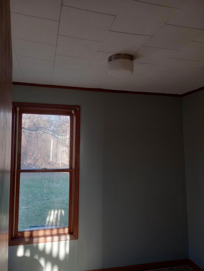 bedroom main floor