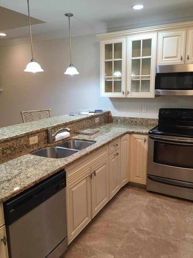 Granite counter tops