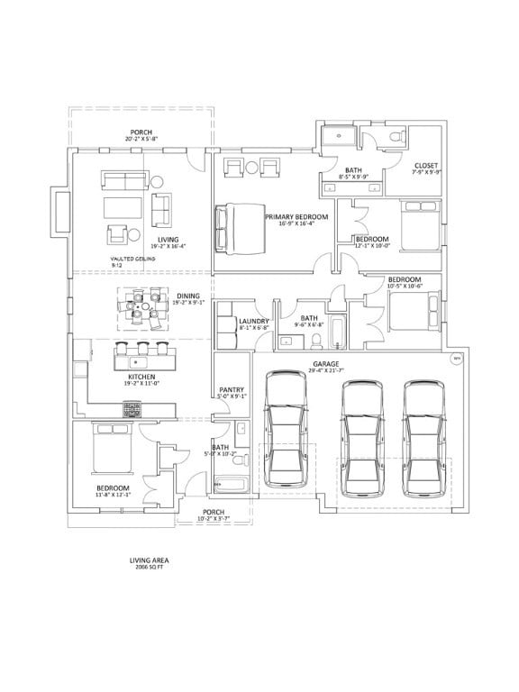 4790 Cowboy St, Springdale, AR 72762 - photo 2