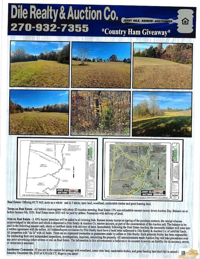 3599 Sand Ridge Rd, Magnolia, KY 42757 - photo 2