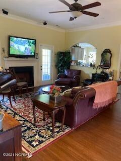 Formal Living Room