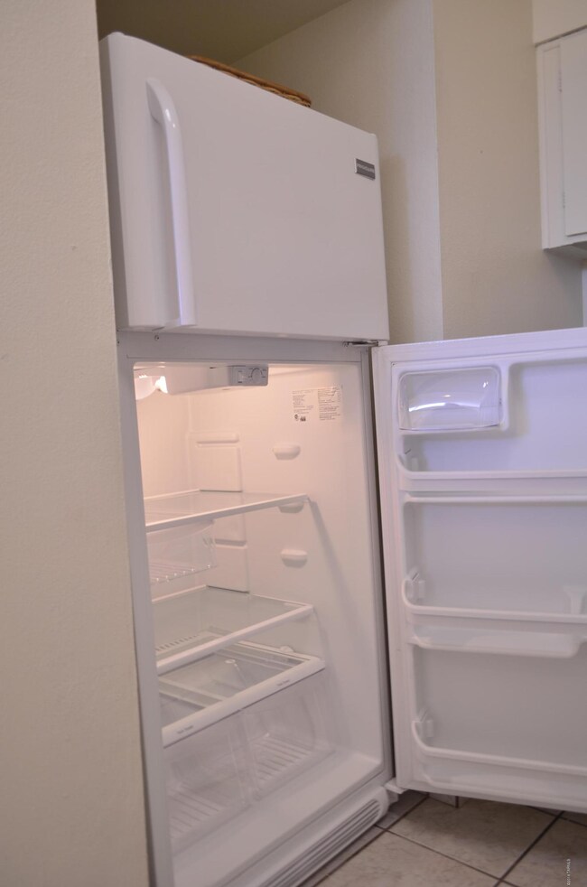 New Refrigerator!