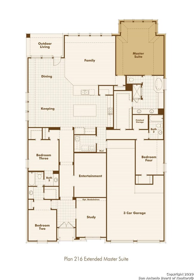 24806 Resort Pkwy, San Antonio, TX 78261 - photo 2