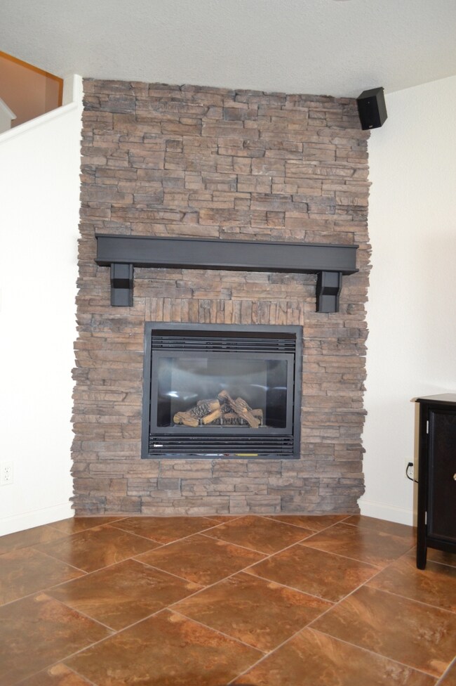 Gas Fireplace