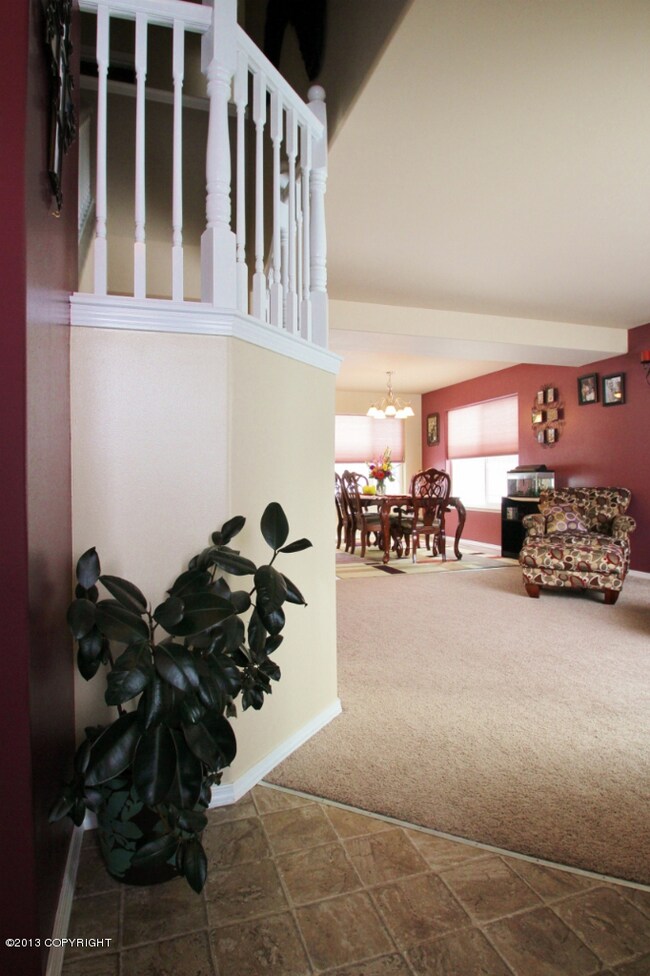 Entry & Staircase