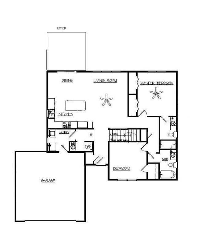 5421 Missouri Floor Plan