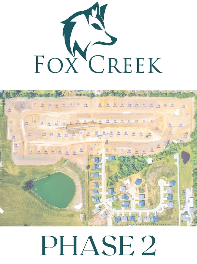 Fox Creek Lot Layout 8.5 x 11