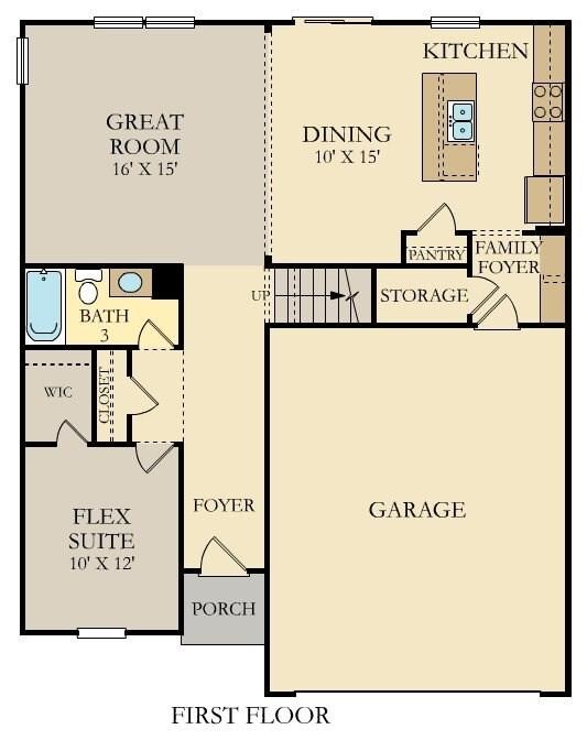 3236 Emmaline Dr, Brownsburg, IN 46112 - photo 2