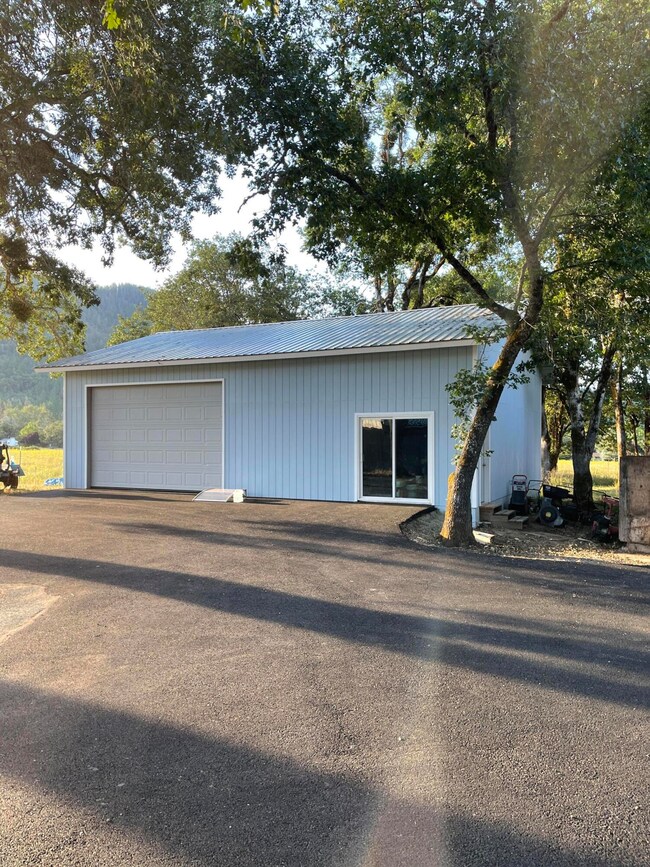 Front of Shop
