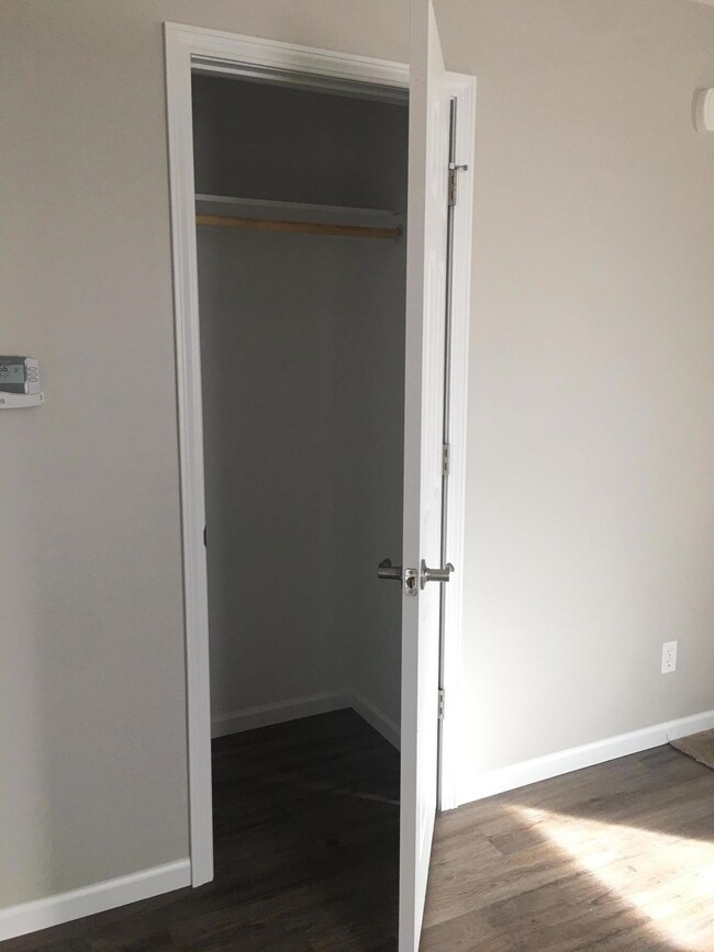 Coat Closet